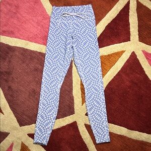L*Space Turner Leggings Size XS